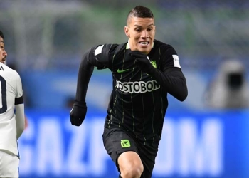 Atlético Nacional: ¿Alguna opción con Matheus Uribe?