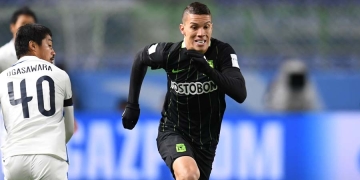 Atlético Nacional: ¿Alguna opción con Matheus Uribe?