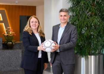 AXA se asocia con la Eurocopa Femenina 2025