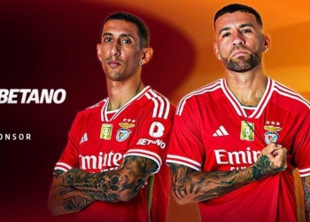 Benfica y Betano renuevan su alianza por tres años más