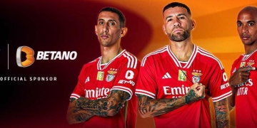 Benfica y Betano renuevan su alianza por tres años más