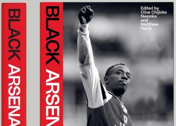 «Black Arsenal», el libro que analiza las conexiones con la cultura negra británica