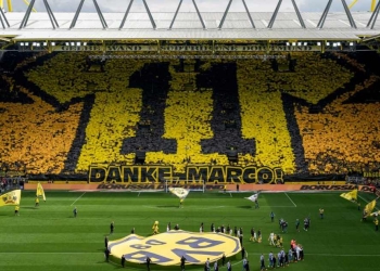 Controversia en Borussia Dortmund por patrocinio de fabricante de tanques