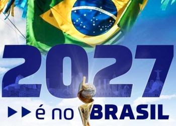 Brasil será sede de la Copa del Mundo Femenina de 2027
