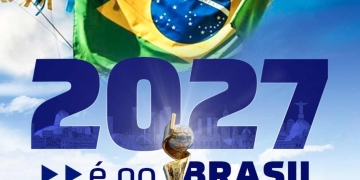 Brasil será sede de la Copa del Mundo Femenina de 2027