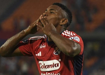 ¡Brayan León y su perfecta racha en el grupo de Sudamericana!