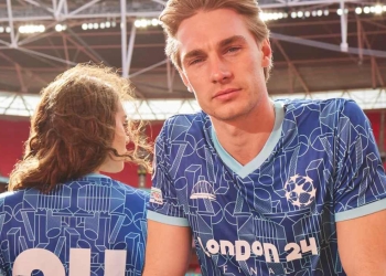 Camisetas de edición limitada para celebrar las finales de los clubes europeos