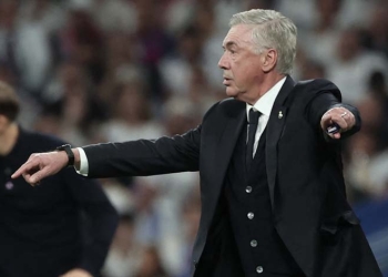 Una más a la leyenda de Carlo Ancelotti como DT: ¡Récord exclusivo en Champions League!