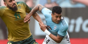 Celta de Vigo, el equipo que va por James: ¿Qué colombianos ha tenido?