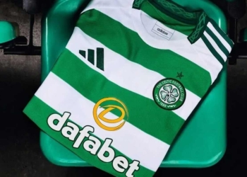 Celtic y adidas presentan la camiseta para la temporada 2024-2025