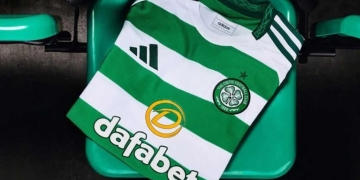 Celtic y adidas presentan la camiseta para la temporada 2024-2025