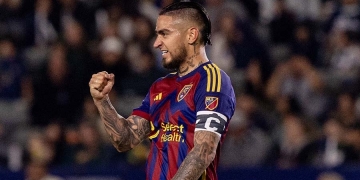 Chicho Arango, otro doblete y entre los goleadores de la MLS con Benteke, Suárez, Messi…