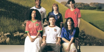 Umbro celebra su centenario con la colección «United by Umbro»