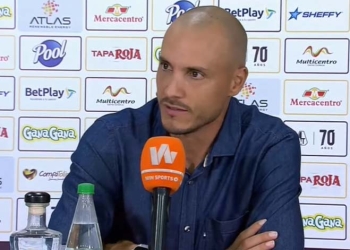 David González: “Este es un grupo demasiado talentoso” y “vamos por buen camino”