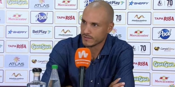 David González: “Este es un grupo demasiado talentoso” y “vamos por buen camino”