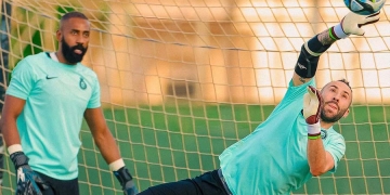 David Ospina, el último partido con Al Nassr y cómo va todo con Atlético Nacional