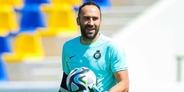 David Ospina y Atlético Nacional: “Hay intención de palabra”