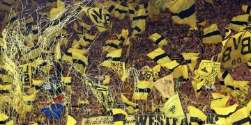 Dortmund, el destino más popular de la Champions League según Expedia
