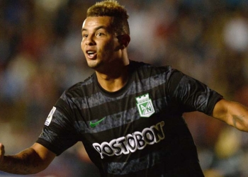 Los 5 mejores goles de Edwin Cardona en Atlético Nacional