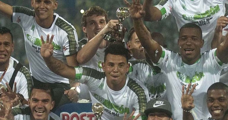 La Historia De Edwin Cardona En Atlético Nacional: Títulos, Goles ...