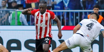 Edwuin Cetré, ¡CAMPEÓN EN ARGENTINA! Asistencia y gol en los penaltis de la final