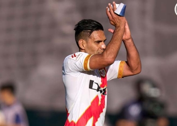 Falcao, ahora sí libre: el adiós al Rayo y lo que viene…