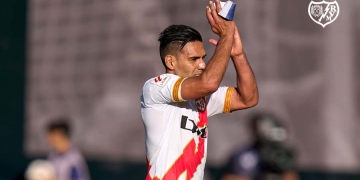 Falcao, ahora sí libre: el adiós al Rayo y lo que viene…