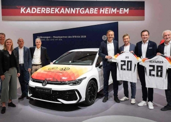 Federación Alemana de Fútbol y Volkswagen extienden su colaboración hasta 2028
