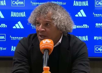 Gamero: “Mi energía no se está terminando” y el reporte de los lesionados