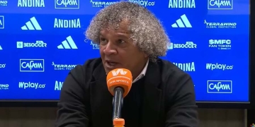 Gamero: “Mi energía no se está terminando” y el reporte de los lesionados