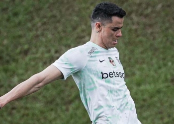 El plan de Gio Moreno para volver al FPC: «Vamos a hacer lo posible porque sea este semestre»