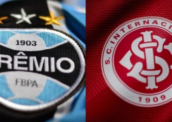 Gremio e Internacional unen fuerzas para ayudar a víctimas en Río Grande do Sul