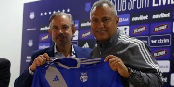 El presidente de Emelec y el futuro de Hernán Torres: “Ya salió Deportivo Cali a…”
