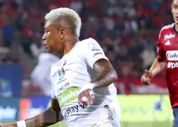 La opción de Billy Arce en el DIM