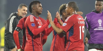 Objetivo cumplido para el DIM en Sudamericana y lo que queda por definir: ¿A dieciseisavos o a octavos?