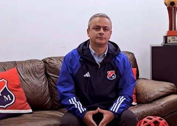 Juan Camilo Restrepo, nuevo presidente ejecutivo del DIM: quién es, su sueño y mensaje a la hinchada