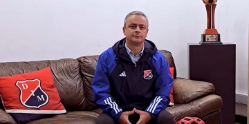 Juan Camilo Restrepo, nuevo presidente ejecutivo del DIM: quién es, su sueño y mensaje a la hinchada