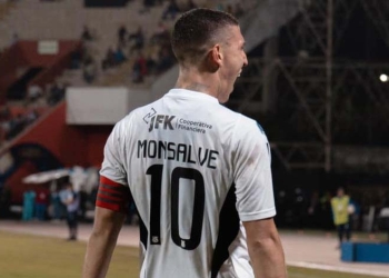 Miguel Monsalve, “su mejor gol como profesional” y el detalle: “Cuando empiezo a encarar…”