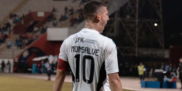 Miguel Monsalve, “su mejor gol como profesional” y el detalle: “Cuando empiezo a encarar…”