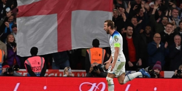 Multas para hinchas ingleses que usen camisetas chiviadas en la Euro 2024
