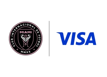 Inter Miami firmó acuerdo a largo plazo con Visa