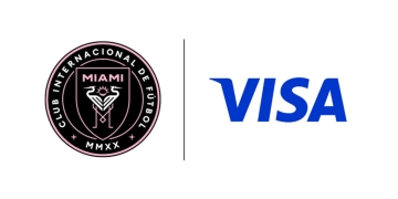 Inter Miami firmó acuerdo a largo plazo con Visa