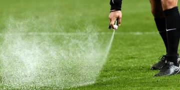 FIFA condenada a indemnizar al inventor del spray para árbitros