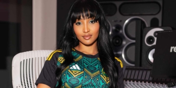 Jamaica estrena uniforme visitante para la Copa América 2024