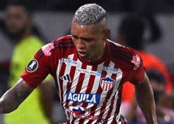 Jermein Peña: “La gente me quiere por mi carácter” y “desde lo que pasó con Millonarios me propuse…”