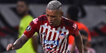 Jermein Peña: “La gente me quiere por mi carácter” y “desde lo que pasó con Millonarios me propuse…”