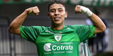 Johan Rojas, el que sería su nuevo equipo y “nunca tuvimos nada cercano con Nacional”