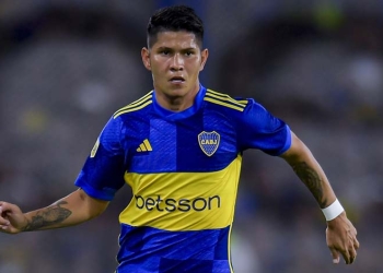¿Una señal de lo que pasará con Campuzano, Atlético Nacional?