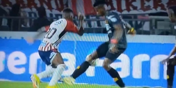 La otra polémica en el Metro: Déiber cayó en el área, revisión de Nicolás Gallo y…