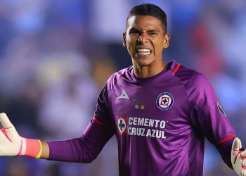 Kevin Mier, sin Selección, en la final de la Liga MX y el gol que le hizo un colombiano